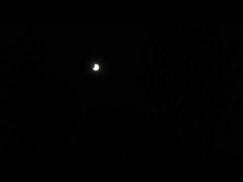 Solar Eclipse May 10th 2013 - Time Lapse [HD]
