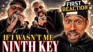I've NEVER heard of Ninth Key BEFORE! Ekoh just SHOWED me “IF I WASN'T ME”,, WTF just happened....🤯