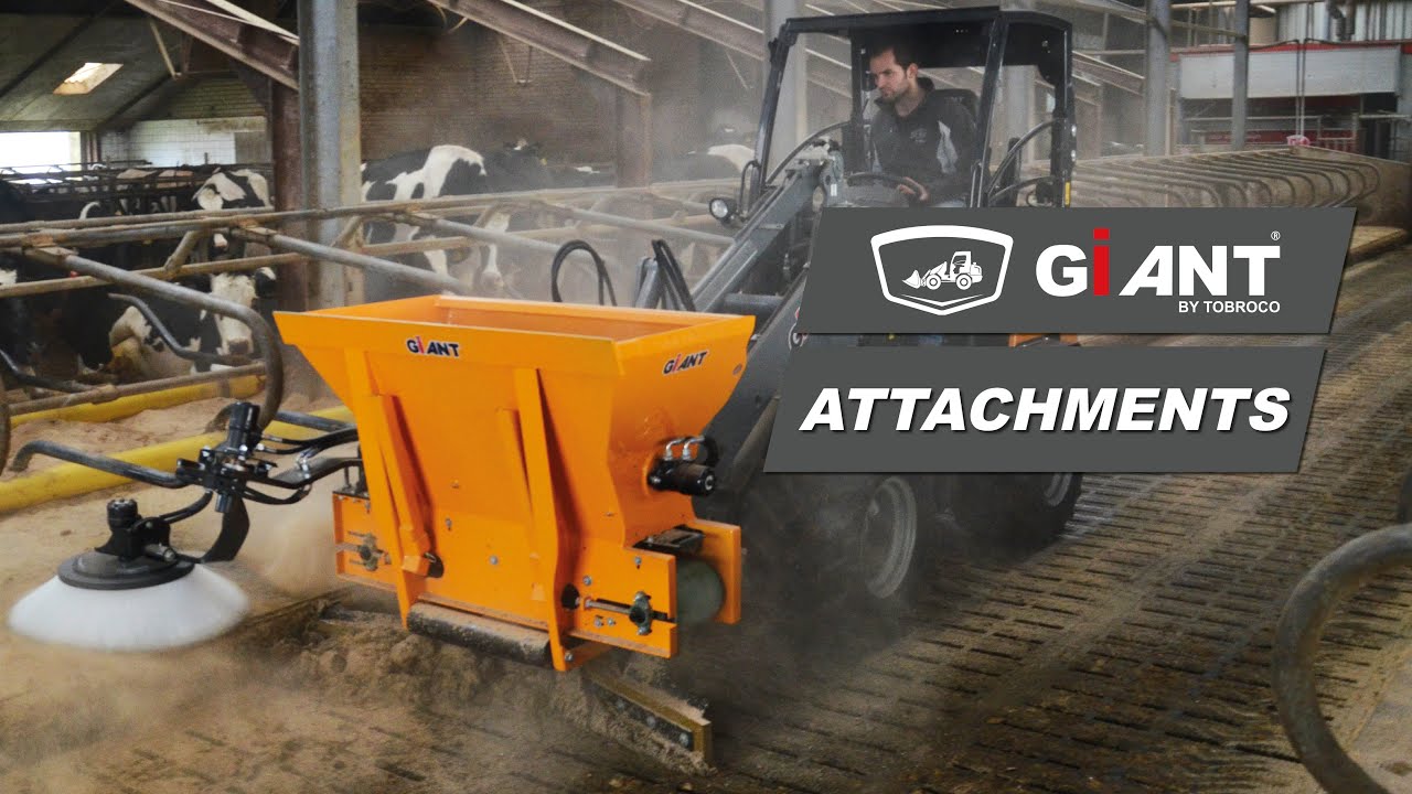 Proportional and economical bedding with GIANT ZV-350