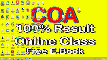 COA Computer on office Automation MS -Word and Writer -25 (Unit -3)