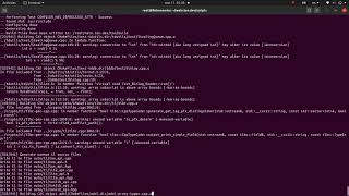 Free TON software build screenshot 1