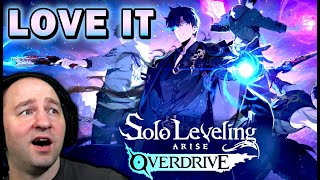 Solo Leveling: ARISE Overdrive Is INSANE 🔥 | Action RPG Gameplay