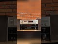 Epic Stereo Setup Reveal: Onkyo, Yamaha, Jamo on Brick! #shorts