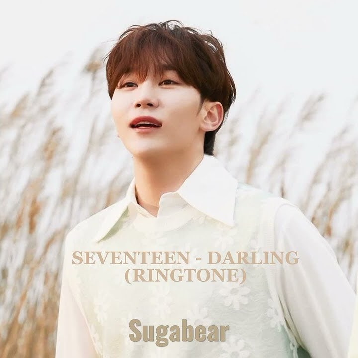 seventeen Darling ringtone #kpop #fyp #seventeen #kpopringtones