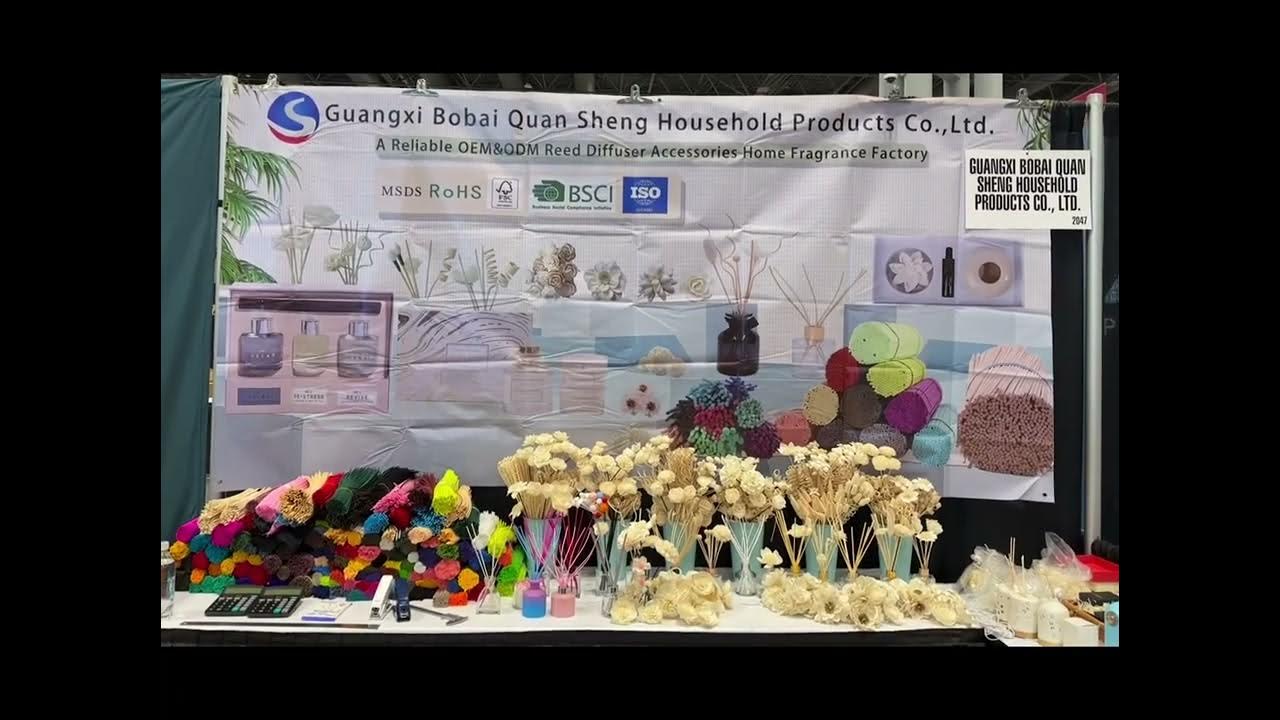 IBS beauty show in New York 2024 YouTube