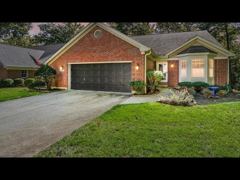 8001 Witts Mill Lane, Anderson Twp, OH home video tour