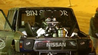 Sandrace Hillclimb Liwa 2016