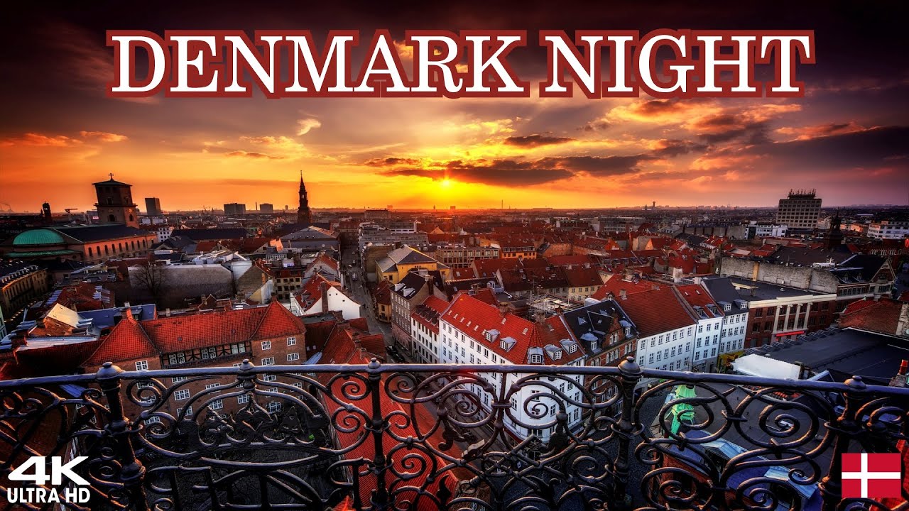 Copenhagen night 