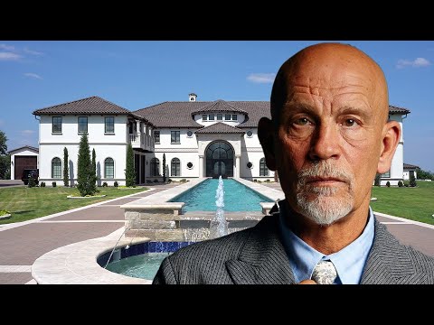 Wideo: John Malkovich Net Worth