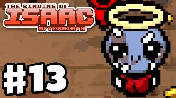 The Binding of Isaac: Afterbirth - Gameplay Walkthrough Part 13 - ??? vs. Ultra Greed! (PC)