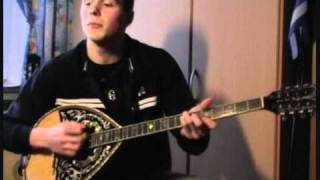 Themis Bouzouki Glykeria Kanis edo den tragouda - To Baglamadaki chords