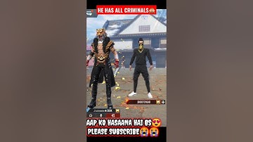 #Shorts ALL CRIMINALS🙊para samsung a3 a5 a6 a7 j2 j5 j7 s5 s6 s7 s9 a10 a20 a30 a50 a70 freefire