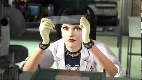 NCIS the video game trailer
