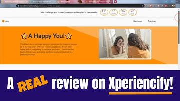 Best Online Training Platform -  Review on Xperiencify vs Teachable and Thinkific