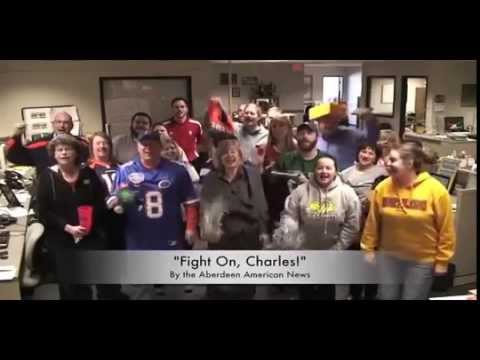 Charles Pittman Retirement Video