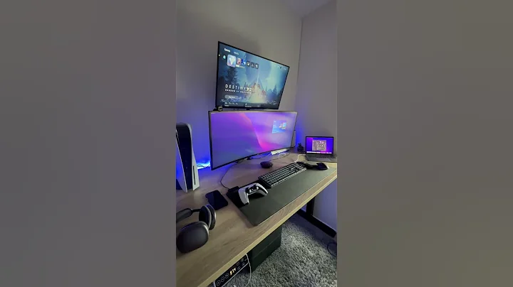 Is this going to be The Ultimate Hybrid Desk Setup? 200 Likes for part 2