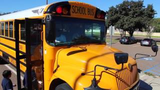 Traffic Safety Tips Around School Zones PSA