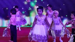 Play Group Dance | Liztoz Preschool | CheranmaNagar | Coimbatore | 11th Annual Day 2023 |