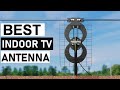 TOP 5 Best Indoor TV Antennas 2026
