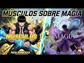MASH BURNDEDEAD // MÚSCULOS SOBRE MAGIA ⚡ (Mashle: Magic and Muscles)