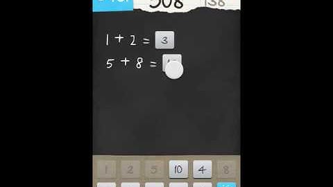 6 Numbers by Brainbow Level 138 Answer Guide