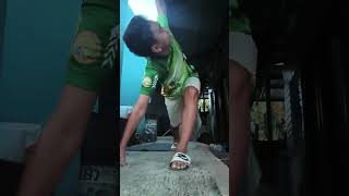 P.E 32 WEEK 3, 2nd session Exercise