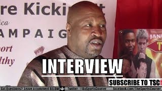 Boxing legend Ray Mercer: Knocking out bullying and still haunting Tim Sylvia