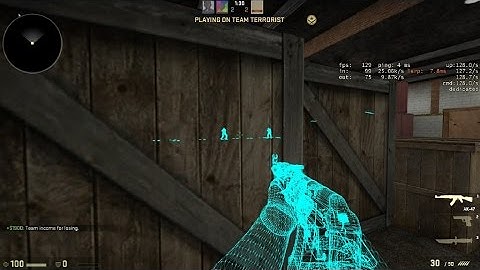 CSGO : HACKS OR LUCK #2