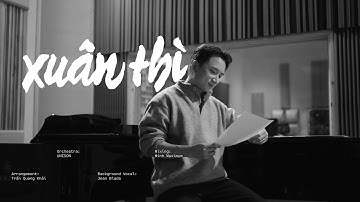 Xuân Thì | CineLove (The Album) | Phan Mạnh Quỳnh