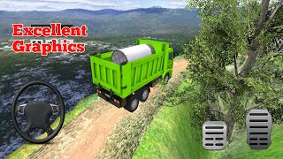 Hill Cargo Truck Driving Simulator - Cargo Delivery Truck Driving Simulator Hill Truck screenshot 5