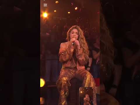 شاكيرا وفيري الحصبه اكسبلور دويتو المراه
