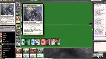 Gatecrash Draft #1 Round 1 Game 2