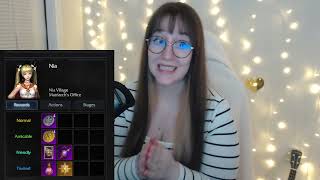 WATCH THIS BEFORE DOING NIA'S RAPPORT! LOST ARK, PUNIKA NPC!