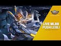 (FREE MABAR &amp; VIP) - PUSH HERO MARKSMAN (MM) "MEDIA SHARE ON" #shorts #mobilelegends #liveshorts