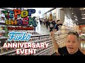 Funko anniversary event at the pop shack  tons of grails