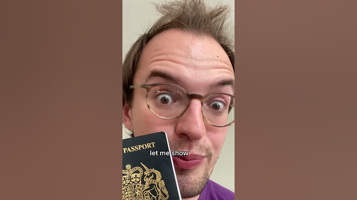 Passport secrets #british #passport #design