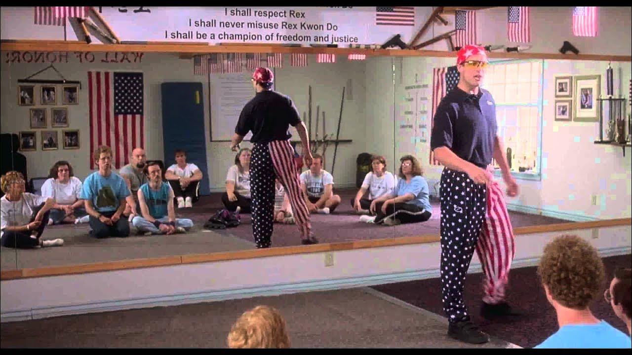 Rex Kwon Do Napoleon Dynamite YouTube