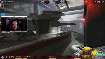 WedgeBob Plays Unreal Tournament 2004 - Capture the Flag - CTF-December