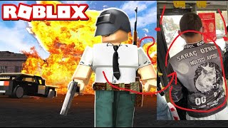 Robloxta Bi̇scui̇t Fraoula Mapi̇ Oynadikk Orkun Çildirdiii
