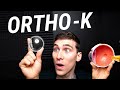 Ortho K Contact Lenses Explained (what is Orthokeratology)