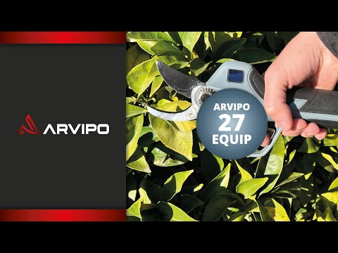 Arvipo Ecopruning MT50 】Motosierra eléctrica de una mano