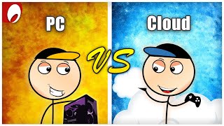 PC Gamers vs Cloud Gamers screenshot 5