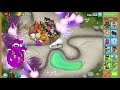 Bloons TD 6 - CHIMPS - Streambed w/Monarch of the Storms
