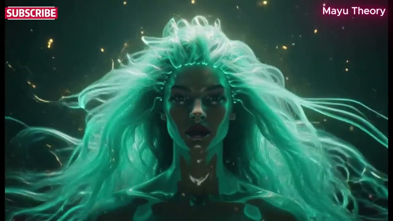 Techno Beats & Motion Graphics | MAYU THEORY Live ⚡