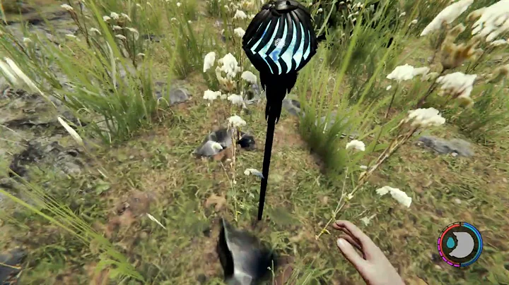 The Forest: Artifact Test (Blue)