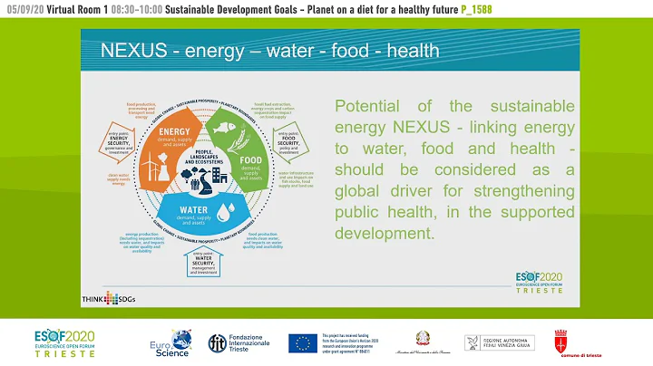 Sustainable Development Goals - Planet on a diet f...