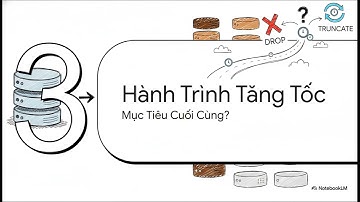 (DB) So Sánh hiệu năng của Delete và Truncate
