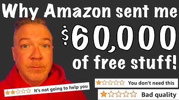 Amazon Vine Explained | Top 10 Questions I’m Asked About Getting Free Stuff