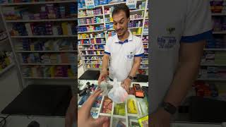 👀 Você teria coragem de tentar? #farmacia #desconto #clientes #foryou