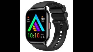 LIMTZOPY 2.01 Inch Smart Watch Fitness Tracker Review - Pros & Cons - smart watch for men screenshot 5